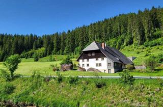 Haus kaufen in 78147 Vöhrenbach, Der Winterberghof - 1668