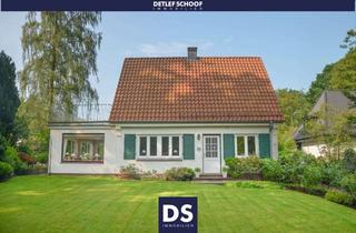 Einfamilienhaus kaufen in 24223 Schwentinental, Charmantes Einfamilienhaus am idyllischen Rosensee – ein Refugium im Grünen