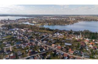 Haus kaufen in 17192 Waren, PREISSENKUNG! - Wohnen und Leben in Wassernähe + Arbeiten möglich, in fußläufiger Wassernähe