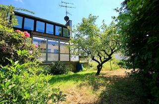 Haus kaufen in 63773 Goldbach, Familienfreundliches Reihenendhaus mit modernisierter Ausstattung und großem Garten