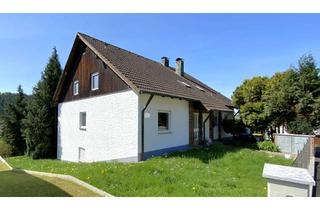 Haus kaufen in 89361 Landensberg, facettenreiches großzügiges 3 Familien-Haus mit Fernsicht und ruhiger Hanglage …