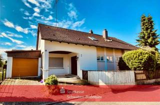 Haus kaufen in 86513 Ursberg, "Substanz-Zuhause" in Ursberg-Bayersried