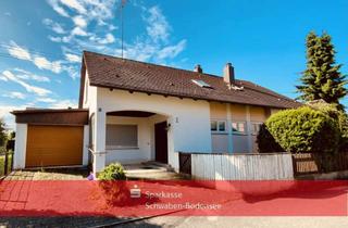 Haus kaufen in 86513 Ursberg, "Substanz-Zuhause" in Ursberg-Bayersried