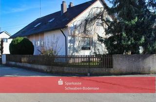 Haus kaufen in 86513 Ursberg, "XL-Zuhause für Ihre Familie" in Ursberg-Bayersried