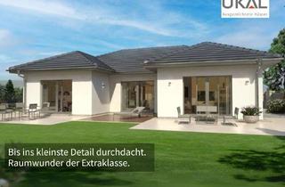 Haus kaufen in 61352 Bad Homburg, Traumhaft wohnen - bezugsfertiger Bungalow inkl. Grundstück