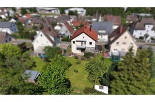 Haus kaufen in 78727 Oberndorf, Sonniges Zweifamilienhaus mit Ausbaupotenzial