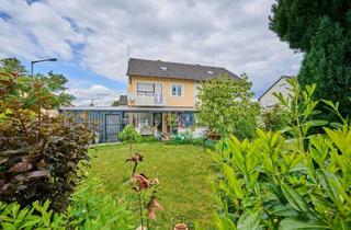 Haus kaufen in 94315 Alburg, Straubing – Alburg | Familienidyll mit Garten, Balkon & Kamin