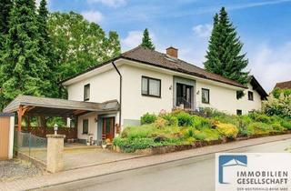 Haus kaufen in 56479 Neunkirchen, Bungalow in ruhiger Ortsrandlage.