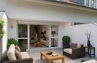 Reihenhaus kaufen in 70771 Leinfelden-Echterdingen, Ihr Rückzugsort mit Stil – modernes Reihenhaus mit viel Platz, Sonne und Wohnqualität!