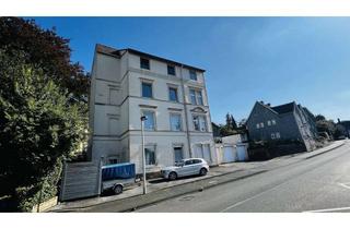 Haus kaufen in 42655 Solingen-Mitte, FÜR HANDWERKER - 3-Familienhaus mit großem Grundstück in ruhiger Lage