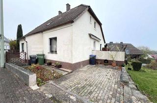 Einfamilienhaus kaufen in 34431 Marsberg, Charmantes Einfamilienhaus mit Potenzial sucht Handwerker