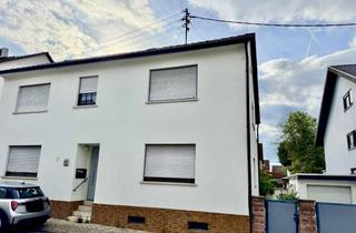 Einfamilienhaus kaufen in Große Ringstraße 75, 69207 Sandhausen, Freihstehendes Einfamilienhaus in Sandhausen zu verkaufen