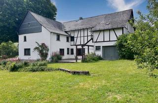 Haus kaufen in 56290 Beltheim, Tradition trifft Möglichkeiten - Wohnhaus mit Geschichte und Entwicklungspotential