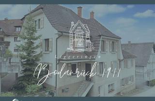 Haus kaufen in 78315 Radolfzell, Bodanrück 1911 – Projektchance mit Geschichte & Potenzial mitten in Radolfzell-Liggeringen