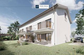 Haus kaufen in 84453 Mühldorf, Grün wohnen, zentral leben – Moderner Neubau mit Garten und Cityanschluss