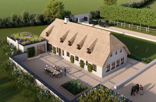 Haus kaufen in 24351 Damp, Wo das Leben Wurzeln schlägt - Familiendomizil im Grünen in direkter Nähe zur Ostsee