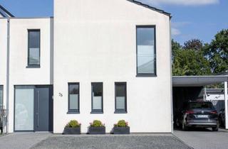 Doppelhaushälfte kaufen in Buitenborg 76, 49828 Neuenhaus, Traumhafte Doppelhaushälfte in Neuenhaus - Direkt am Fluss Dinkel
