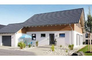 Haus kaufen in Bayerwaldstraße 1b, 94365 Parkstetten, Neubau EFH mit genehmigtem Bauplan – sofort bebaubar in Parkstetten