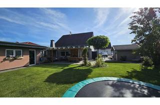 Einfamilienhaus kaufen in Am Bärendenkmal 22, 38368 Mariental, Freistehendes Einfamilienhaus mit Garten, (Outdoor)Sauna, Terrasse & Garage in Mariental (Grasleben)
