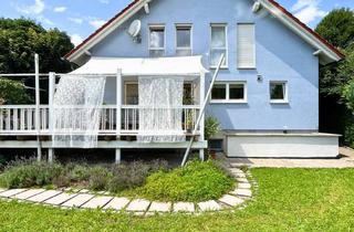 Einfamilienhaus kaufen in 74592 Kirchberg, Großzügiges Einfamilienhaus mit schönem Garten