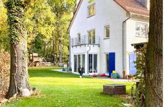 Haus mieten in 14532 Kleinmachnow, Stilvoll möbliertes Haus in Kleinmachnow mit schönem Garten