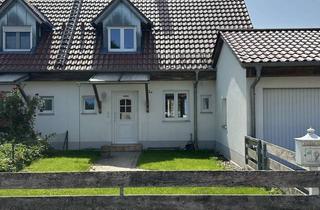 Haus mieten in Veilchenweg 12a, 85235 Odelzhausen, Attraktive 4-Zimmer-Doppelhaushälfte in Sittenbach Odelzhausen