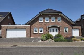 Haus mieten in 50181 Bedburg, freistehendes Einfamilienhaus zum Wohlfühlen - Wärmepumpe, zahlreiche Sonderausstattungen & Garten