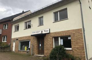 Haus mieten in Kirchgasse, 34434 Borgentreich, PROVISIONSFREI!!! Wohnhaus mit Lokal oder Geschäftsräume 500m²