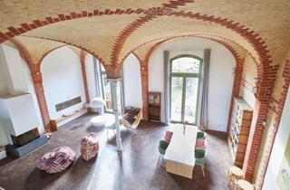 Haus mieten in Reitbahnstr. 22, 14469 Jägervorstadt, Voll möbliert: Wunderschönes, modernes Zuhause in antikem Denkmal in Potsdam