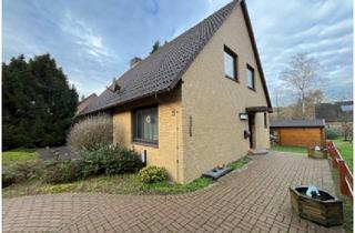 Haus mieten in 27308 Kirchlinteln, Günstiges, gepflegtes 5-Raum-Einfamilienhaus mit EBK in Kirchlinteln