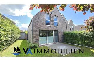 Haus mieten in 26789 Leer, Einziehen & Wohlfühlen – Modernes Reihenendhaus in begehrter Lage von Leer