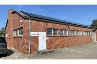 Gewerbeimmobilie mieten in Am Allerkanal 4b, 38518 Gifhorn, Schöne Industriehalle zu vermieten