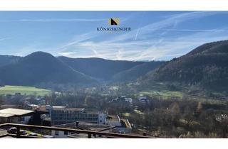Anlageobjekt in 72574 Bad Urach, Beste Aussicht auf gute Rendite!Ehem. Hotel+4 App. mit faszinierender Aussicht auf die Schw. Alb!