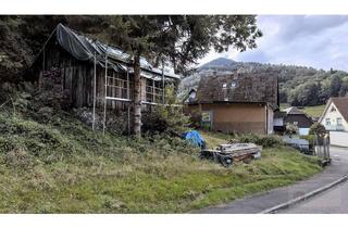 Grundstück zu kaufen in 79215 Elzach, Großzügiges Baugrundstück in toller Lage von Elzach-Oberprechtal