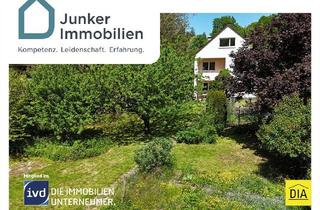 Grundstück zu kaufen in 70599 Schönberg, S-Schönberg: Grundstück mit großem Potenzial – Platz für Ihren repräsentativen Neubau