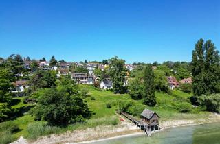 Grundstück zu kaufen in 78465 Konstanz, PREIS AUF ANFRAGEPRIVATES SEEPARADIES – RARITÄT IN PREMIUMLAGE MIT HISTORISCHEM BADEHAUS