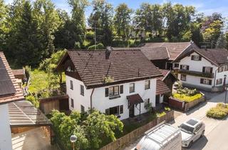 Grundstück zu kaufen in 82041 Oberhaching, Seltene Gelegenheit in Oberhaching: Grundstück mit Altbestand & Zugang zu großzügiger Grünfläche!