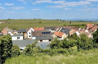 Grundstück zu kaufen in 67098 Bad Dürkheim, Baugrundstück Blick über Leistadt und auf die Weinberge