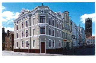 Büro zu mieten in Mecklenburger Straße 01, 23966 Altstadt, Büro- oder Praxis in historischem Objekt direkt am Marktplatz der Hansestadt Wismar