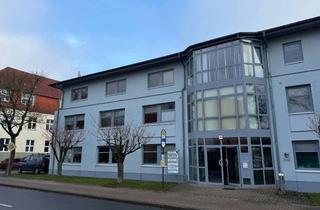 Büro zu mieten in Kanalstraße 20, 23970 Wismar-Süd, Büro- oder Praxisfläche im Zentrum der Hansestadt Wismar mit opt. Tiefgaragenstellplätzen