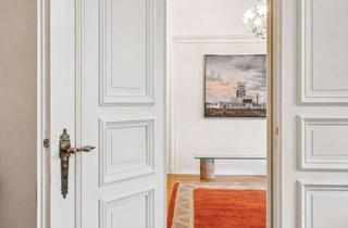Gewerbeimmobilie kaufen in 10719 Wilmersdorf, Imposanter Stuckaltbau für Ihre Geschäftsräume