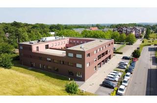 Büro zu mieten in 45731 Waltrop, Barrierefreie Büroflächen mit Entrepreneur-Charakter im Gewerbepark Zeche!