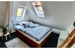 Immobilie mieten in Westliche Karl Friedrichstraße, 75173 Brötzingen, 1,5 Zimmerwohnung mit TV, Dusche/WC, Küche und kostenloses Internet, Waschmaschine und tro