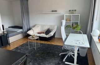 Immobilie mieten in Innere Wiener Straße 16, 81667 München, Möbliertes 1-Zimmer Apartment in Bestlage Haidhausen für 3 Monate befristet