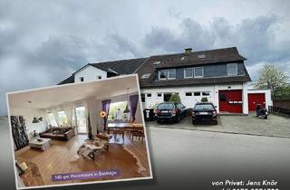 Wohnung kaufen in Hackenberg 16, 42897 Remscheid, Luxuriöse ETW m. Wintergarten, gr. Terrasse & Garten in Bestlage Remscheid-Lennep, statt 420.000 €