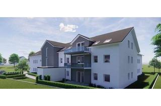 Wohnung kaufen in 38110 Wenden, Wohnen am Mittellandkanal – KfW-40-Wohnung mit Top-Ausstattung