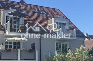 Wohnung mieten in Dorfstr. 19B, 85259 Wiedenzhausen, Neuwertige und schöne 2-Zimmer Wohnung mit niedrigen Nebenkosten