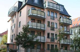 Wohnung kaufen in Ermelstr., 01277 Striesen-Ost, Ohne Makler: moderne 2-Zimmer-Galerie-Wohnung