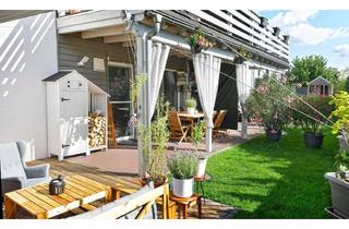 Wohnung kaufen in 36433 Bad Salzungen, Erdgeschoss-Terrassenwohnung mit Garten in ruhiger, zentrumsnaher Lage von Bad Salzungen