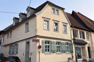 Wohnung mieten in Obermarkt 17, 55239 Gau-Odernheim, Geschmackvolle 3-Raum-Erdgeschosswohnung in Gau-Odernheim